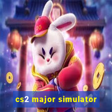 cs2 major simulator